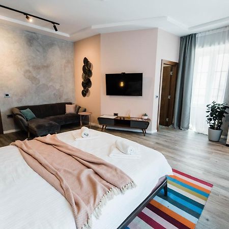 Square 19-Boutique Hotel Nowy Sad Zewnętrze zdjęcie