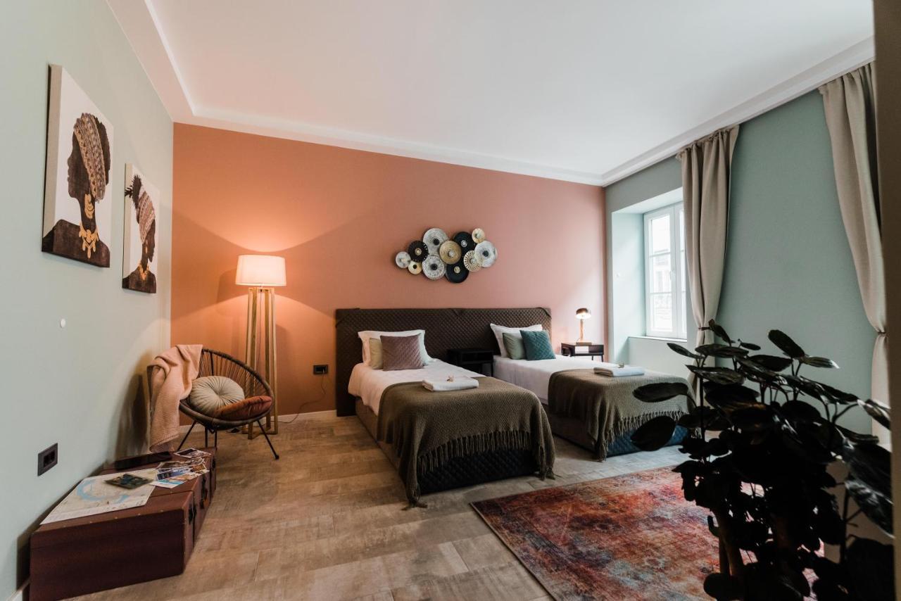 Square 19-Boutique Hotel Nowy Sad Zewnętrze zdjęcie