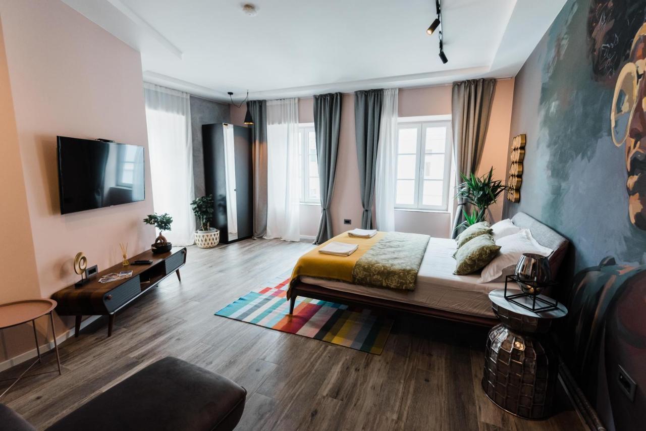 Square 19-Boutique Hotel Nowy Sad Zewnętrze zdjęcie