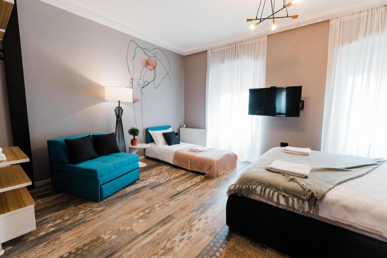 Square 19-Boutique Hotel Nowy Sad Zewnętrze zdjęcie