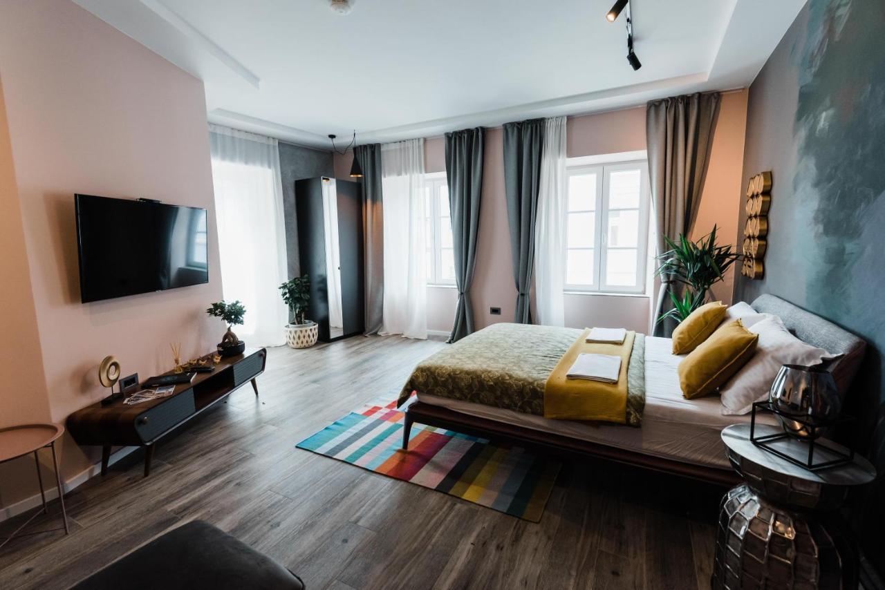 Square 19-Boutique Hotel Nowy Sad Zewnętrze zdjęcie