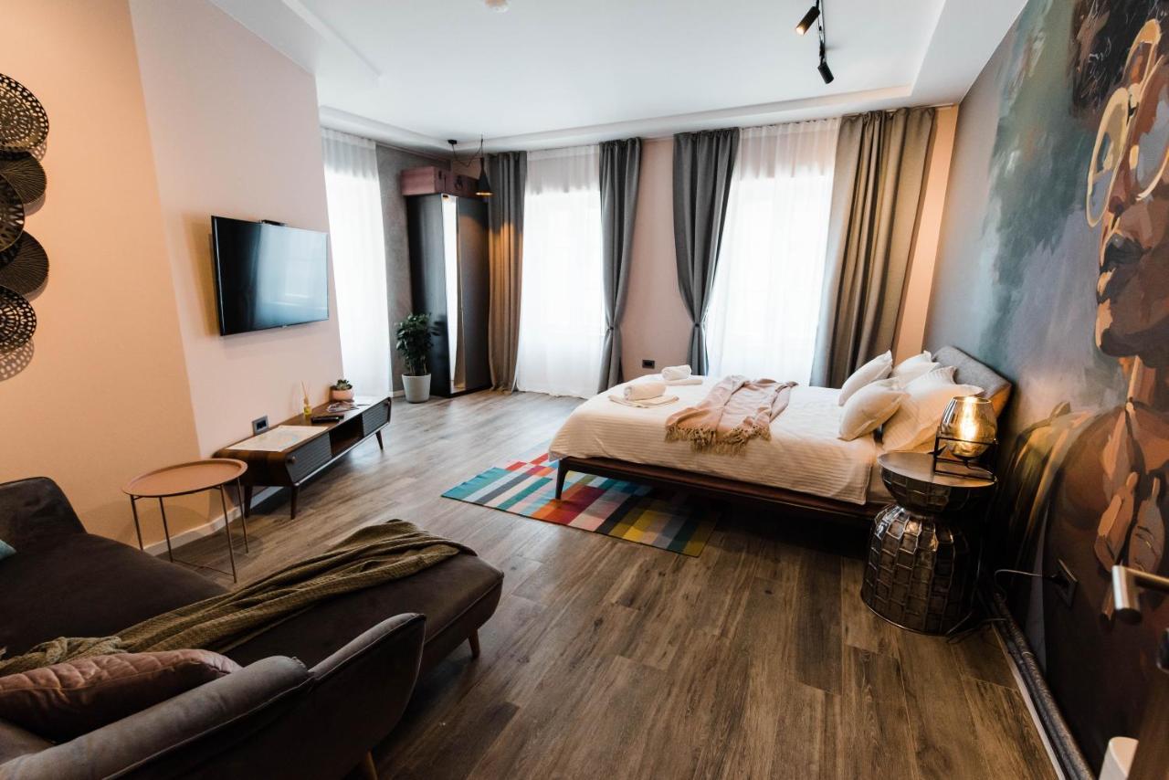 Square 19-Boutique Hotel Nowy Sad Zewnętrze zdjęcie