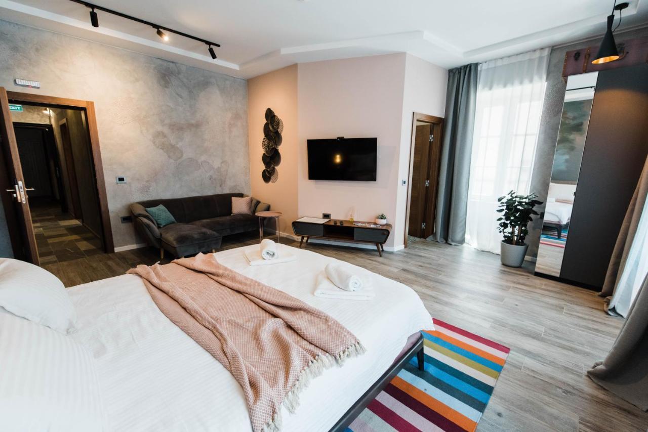 Square 19-Boutique Hotel Nowy Sad Zewnętrze zdjęcie