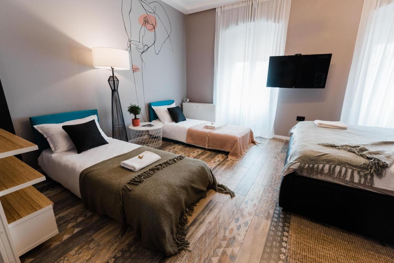 Square 19-Boutique Hotel Nowy Sad Zewnętrze zdjęcie