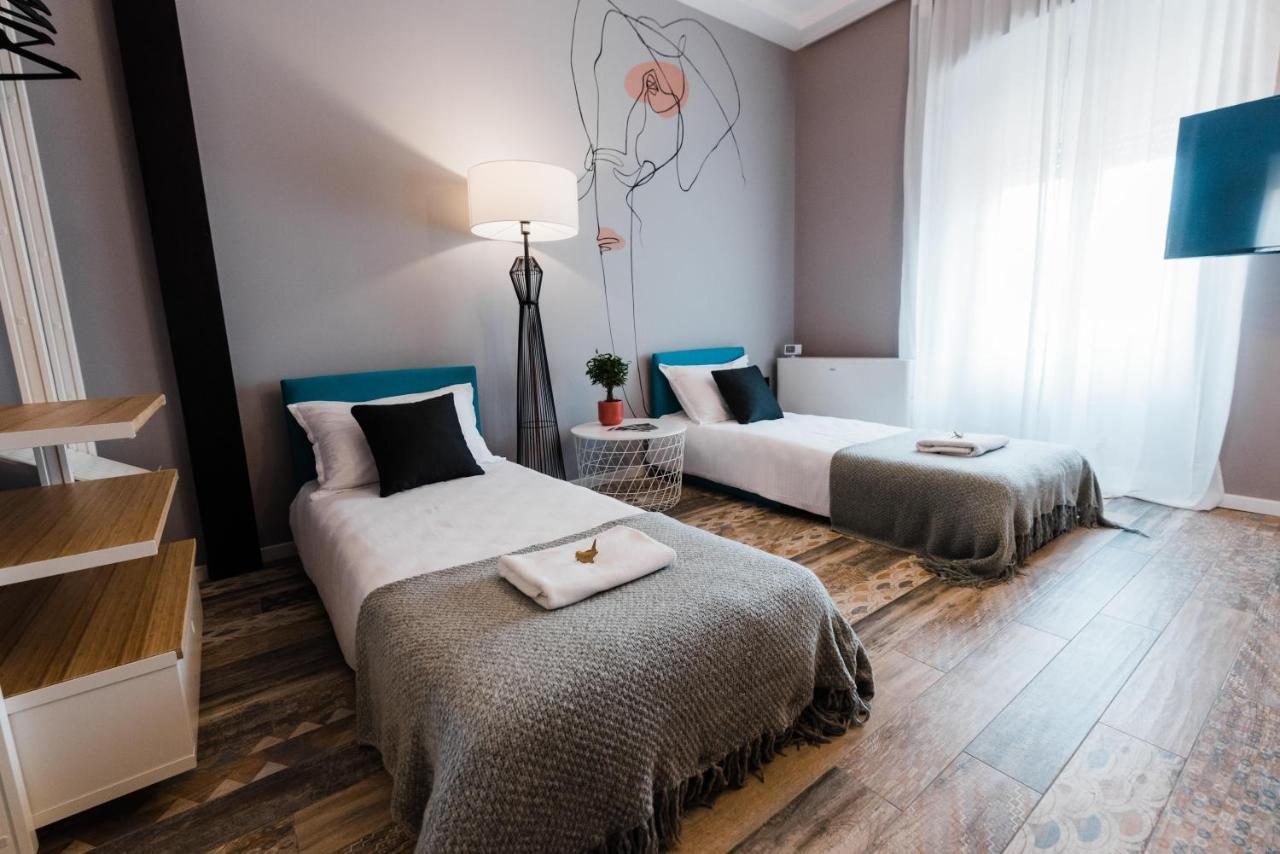 Square 19-Boutique Hotel Nowy Sad Zewnętrze zdjęcie