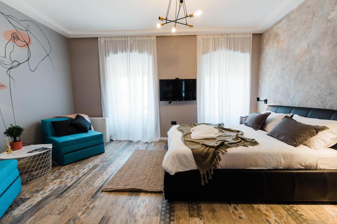 Square 19-Boutique Hotel Nowy Sad Zewnętrze zdjęcie